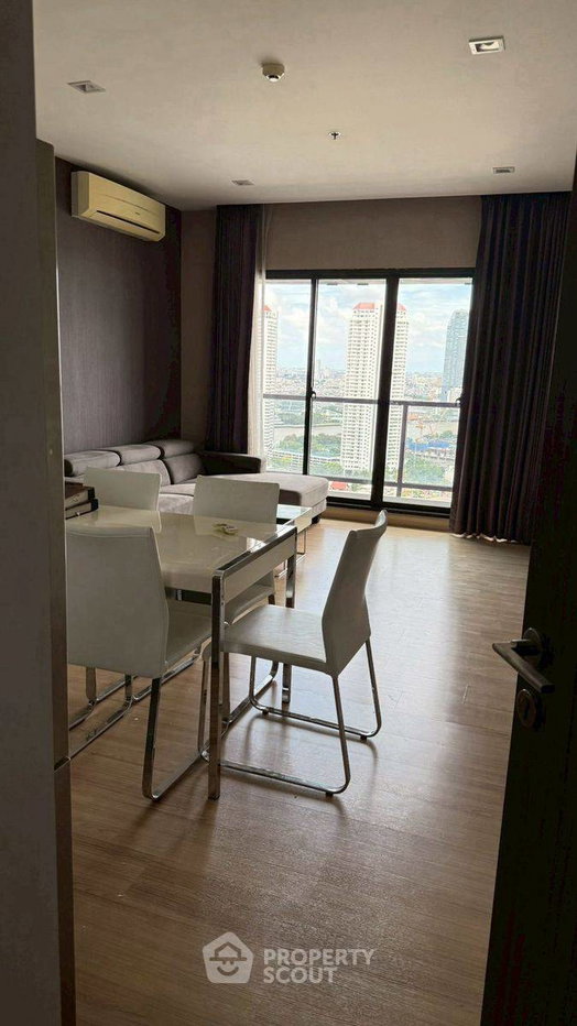 picture 2-BR Condo at Urbano Absolute near BTS Krung Thon Buri (ID 3417350) - 7/13