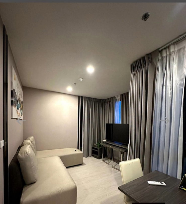 picture ElioDel Nest Near Udom Suk BTS station. - 2/13