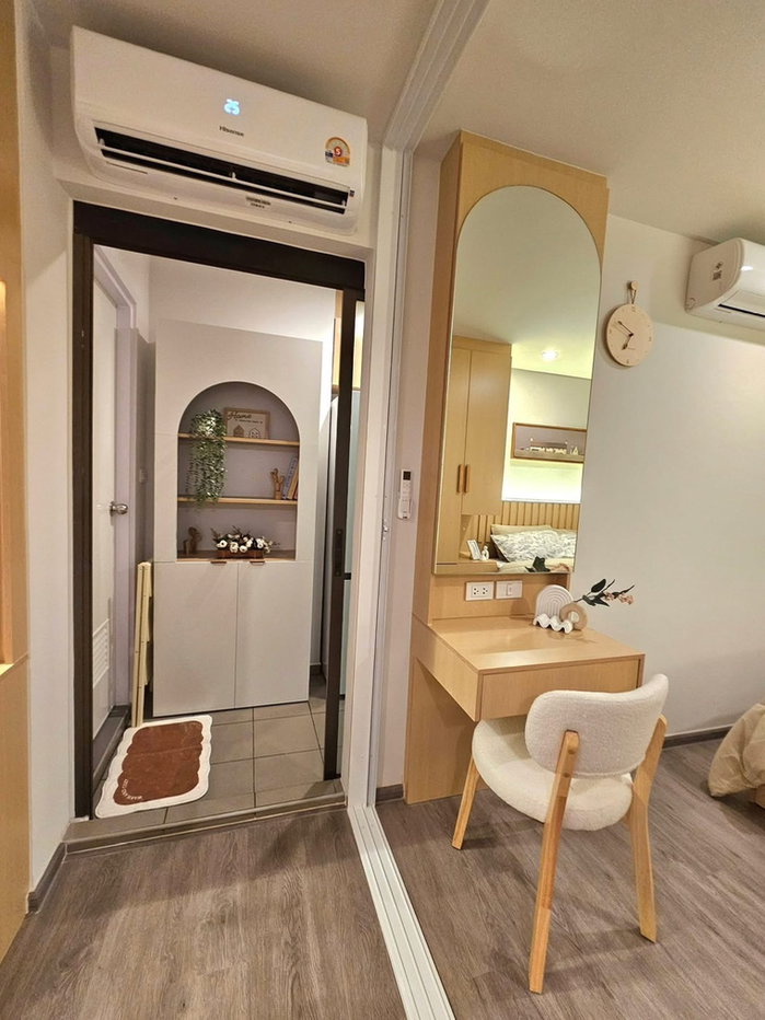 รูป ปล่อยเช่าคอนโด Regent Home Wuttakat 🏡 รีเจ้นท์โฮมวุฒากาศ ใกล้ BTS เพียง 180 m. - รูปที่ 8/17