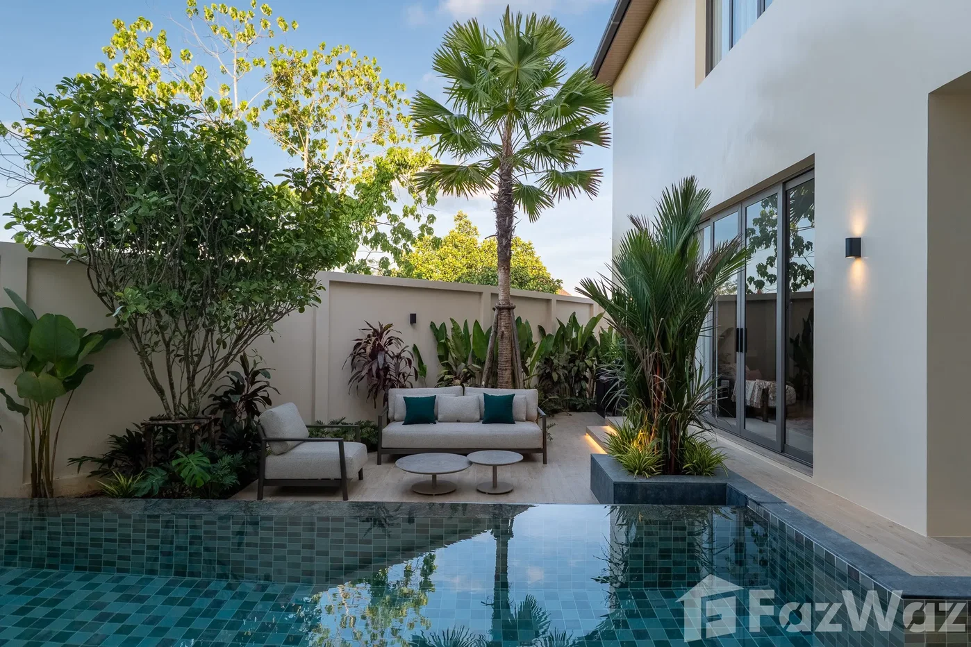 รูป ขาย วิลล่า 5 ห้องนอน ในโครงการ อซาเลีย วิลล่า บางเทา 5827425 - รูปที่ 32/35