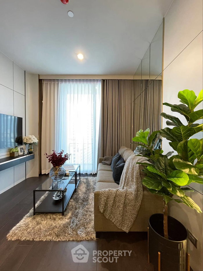 รูป คอนโด 1 ห้องนอน ชั้น 27 Laviq Sukhumvit 57 ใกล้ BTS ทองหล่อ 200 เมตร (ID 3417379) - รูปที่ 1/21