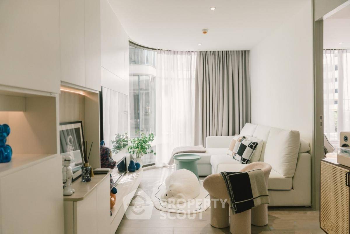 รูป คอนโด 1 ห้องนอน ให้เช่า Fynn Asoke ใกล้ BTS อโศก (ID 3417223) - รูปที่ 6/17