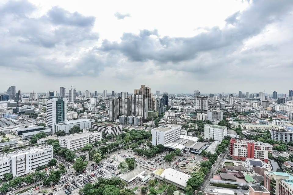 picture Pet-Friendly 1-BR M Jatujak, 19th Floor Near BTS Saphan Khwai (ID 2639753) - 7/12