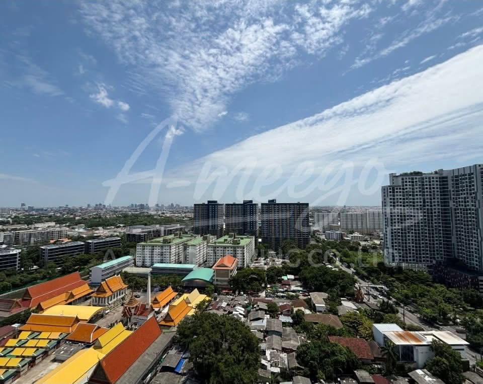 picture Ready to move in 🥰 26,000 THB/month The Base Sukhumvit 77 📌 BTS On Nut Contact Line: katk03 - 17/20