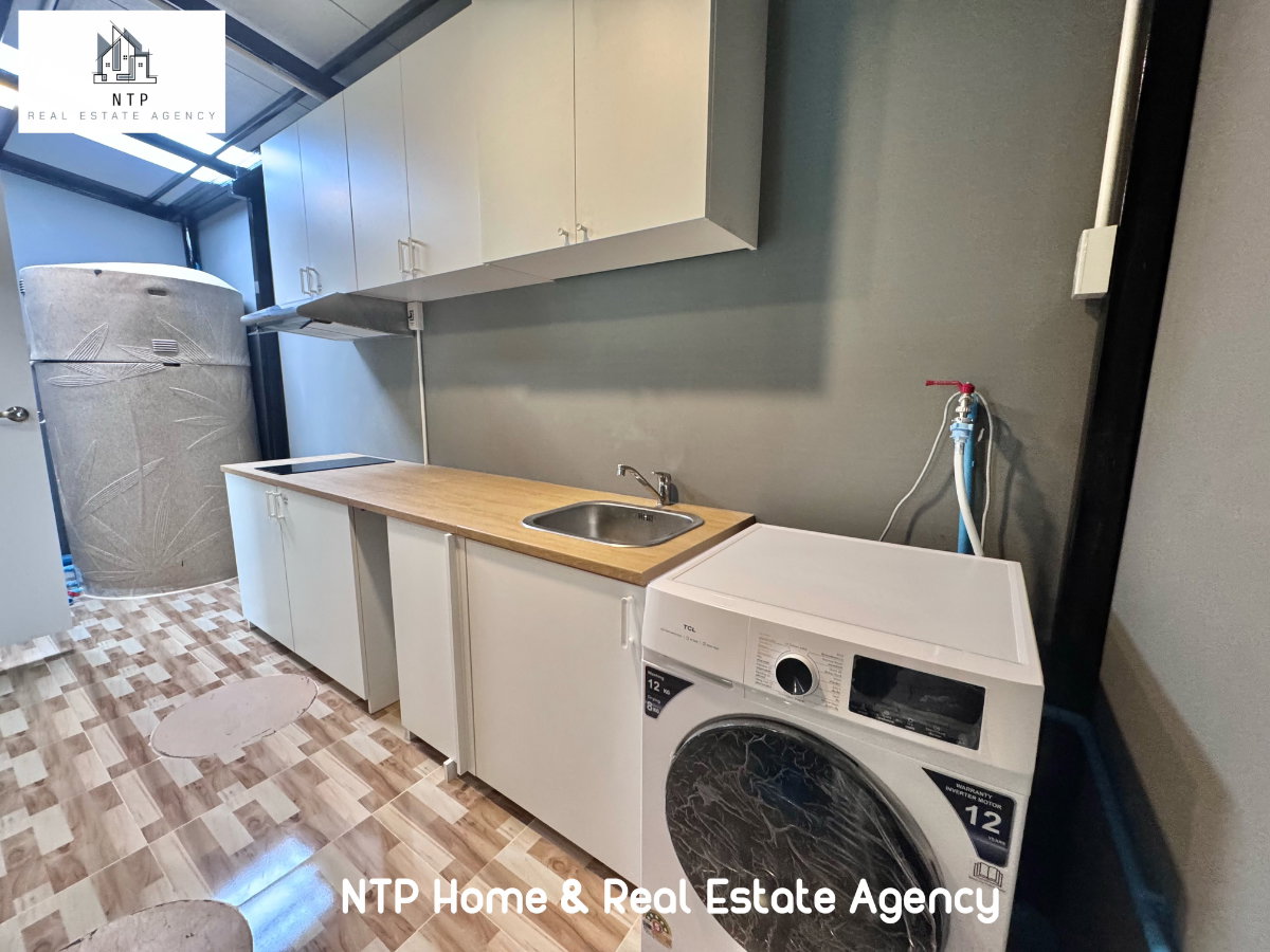 รูป For rent : Townhome 2 ชั้น ใกล้ Mega Bangna หมู่บ้าน Pleno Sukhumvit-Bangna 3 บ้านใหม่ สิ่งอำนวยความสะดวกครบครัน - รูปที่ 17/19