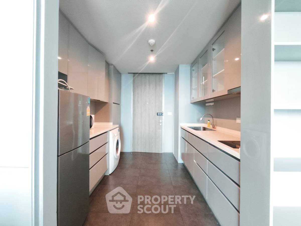 picture 17th-Floor 2-BR At A Space ID Asoke Ratchada Near MRT Phra Ram 9 (ID 3420195) - 13/16