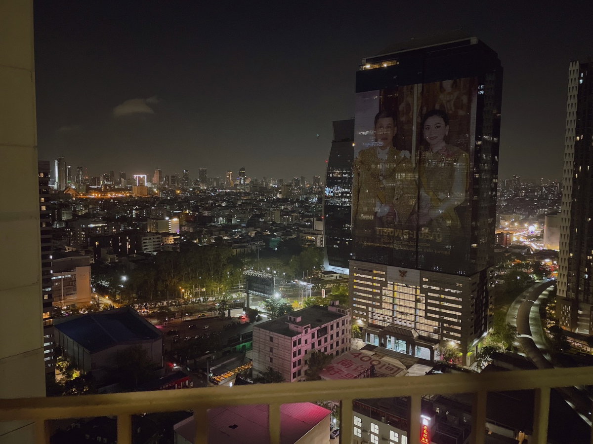 picture Condo for Rent: Belle Grand Rama 9 - 18/23