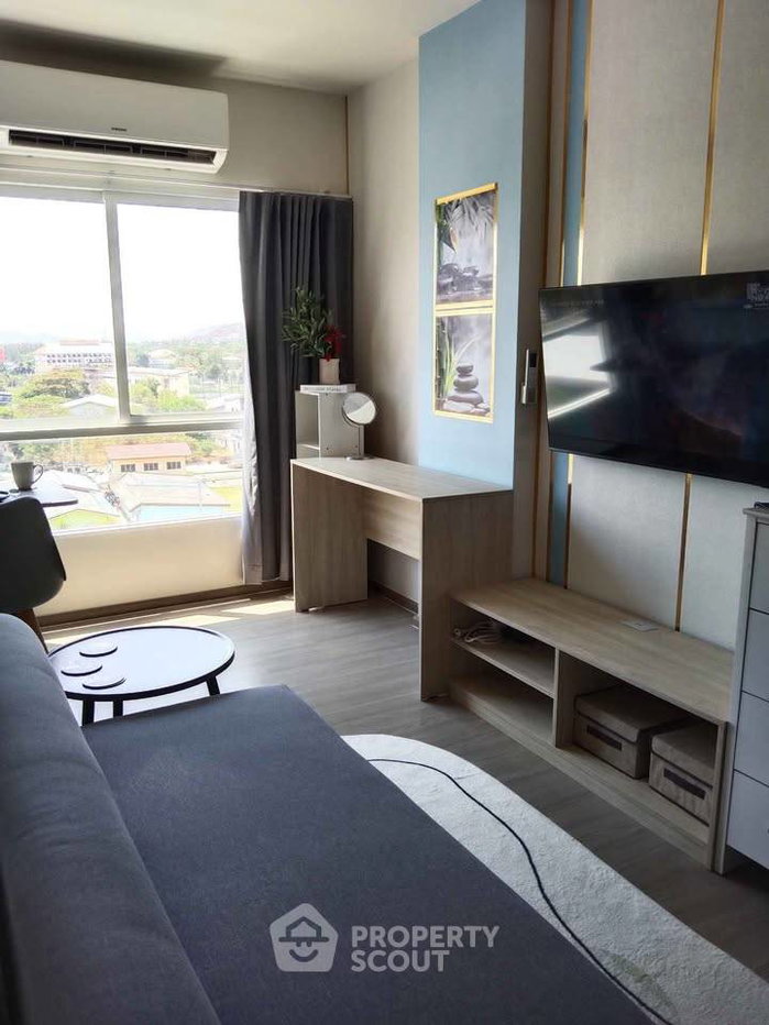 picture 1-BR Condo At Hay Huahin, 30 Sqm, 8th Floor (ID 3419059) - 3/12
