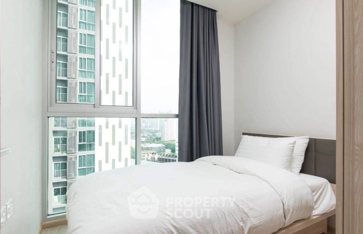 picture 21st-Floor 2-BR Noble Revolve Ratchada Near MRT Thailand Cultural Centre (ID 2364008) - 7/11