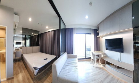 Code: 26KJ5485 for rent Niche Mono Sukhumvit - Bearing 🔥🔥 Line ID: @kjcondo (with @)🔥🔥