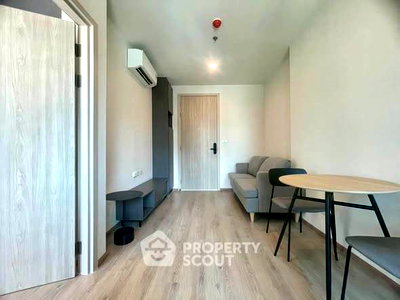 Condos for rent : 21st-Floor 1-BR At Nue District R9 Near MRT Phra Ram 9 (ID 3417320)