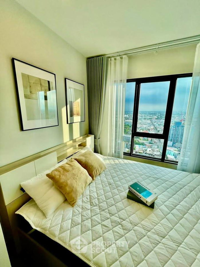 picture 35th-Floor 1-BR Regent Home Wutthakat, 300m To BTS Wutthakat (ID 3418467) - 10/15