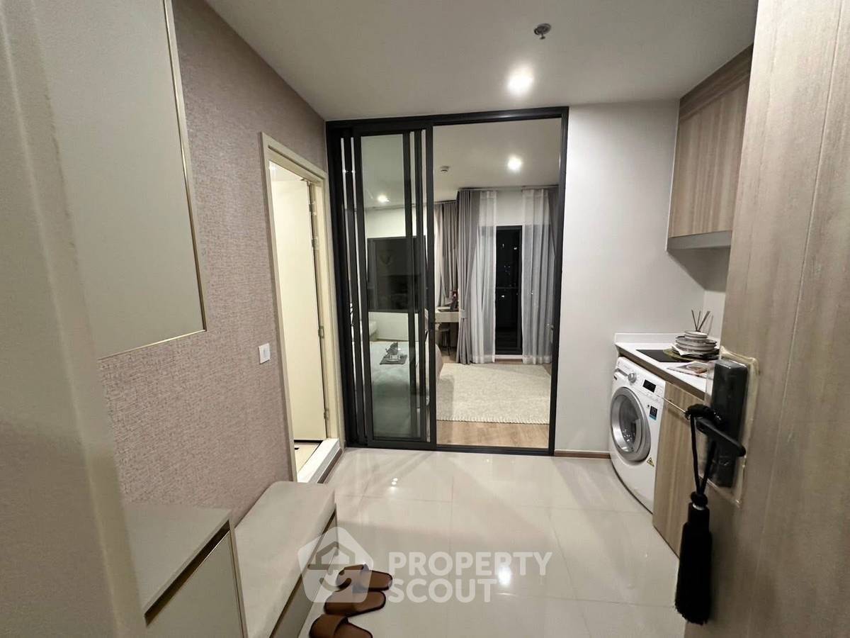 รูป คอนโด 1-ห้องนอน ที่ ไลฟ์ พระราม 4 - อโศก ใกล้ MRT ศูนย์การประชุมแห่งชาติสิริกิติ์ (ID 2556058) - รูปที่ 6/9