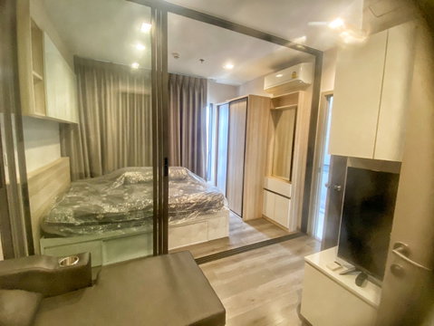 ✨💕#For Rent The Politan Aqua #Condo for rent by the Chao Phraya River💕✨