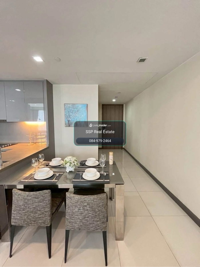 รูป FOR-SELL M-SILOM PET FRIENDLY CONDO 2BEDROOM  - รูปที่ 3/16
