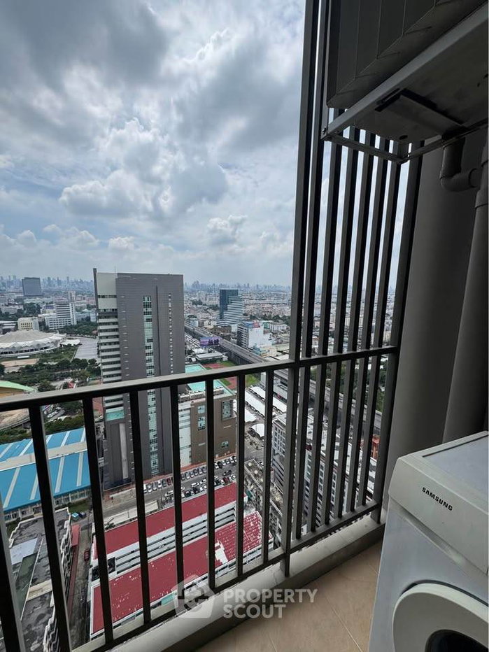 picture 1-BR Condo at Supalai Veranda Ramkhamhaeng close to Ramkhamhaeng (ID 3417954) - 14/22