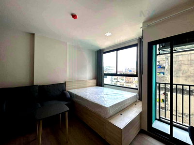Condos for sale : For Sell Condo THE MUVE RAM 22 Building 2, Floor 5,Studio, Room size 24.00 sqm