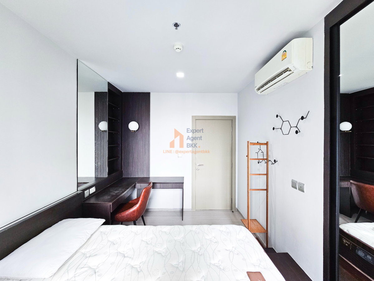 รูป ขาย/SALE : Life Asoke-Rama9 (ไลฟ์ อโศก พระราม 9) - 1 ห้องนอน LC316 - รูปที่ 7/11