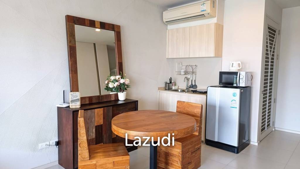 picture Baan Thew Talay Aqua Marine 45 sqm Sea View - 9/14