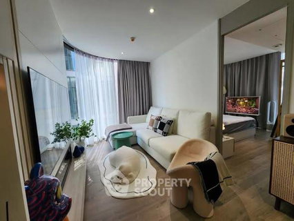 1-BR Condo at Fynn Asoke near BTS Asok (ID 3417223)