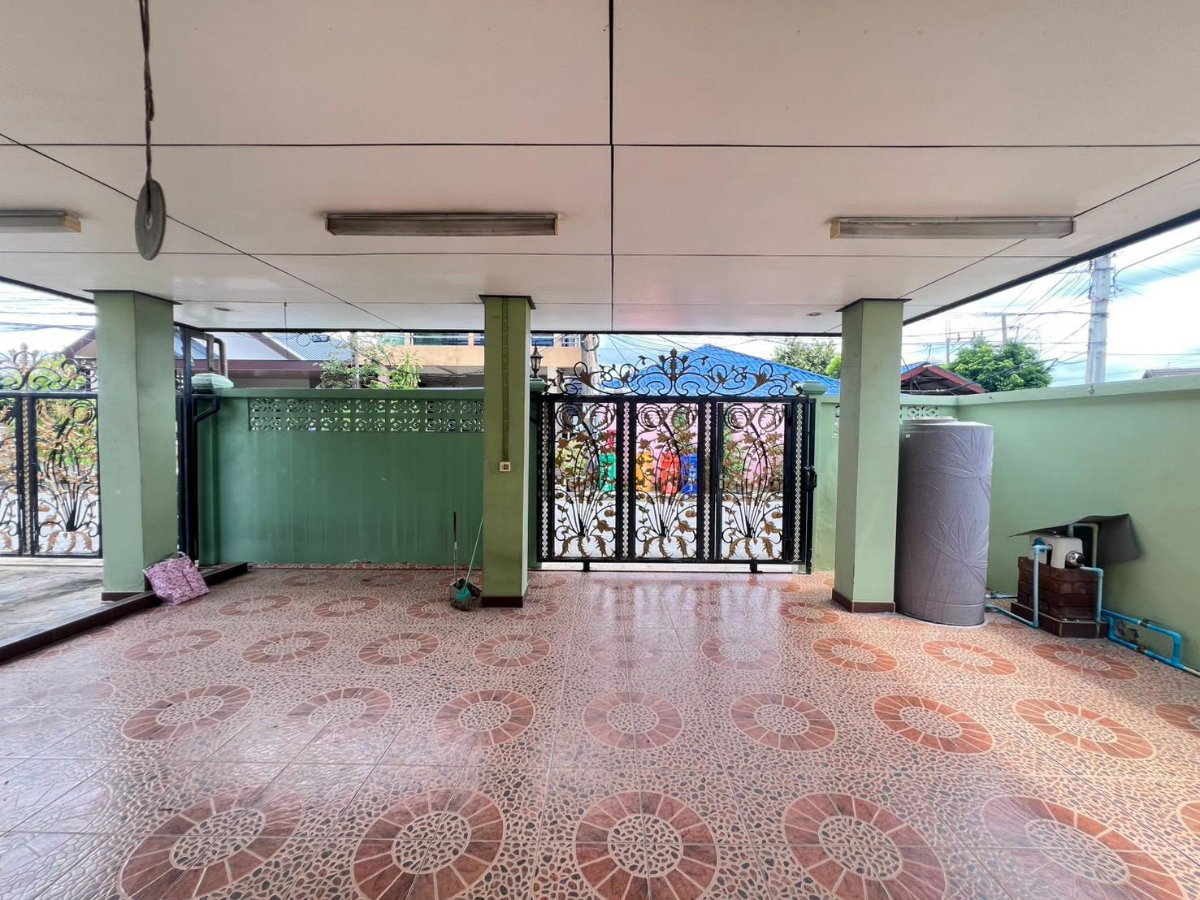 รูป 💙💛❤️(ขาย) บ้านเดี่ยวหมู่บ้าน ชื่นกมลนิเวศน์ 4 📍รามอินทรา 60 🏠2 ชั้น ขนาด 50 ตารางวา - รูปที่ 2/20