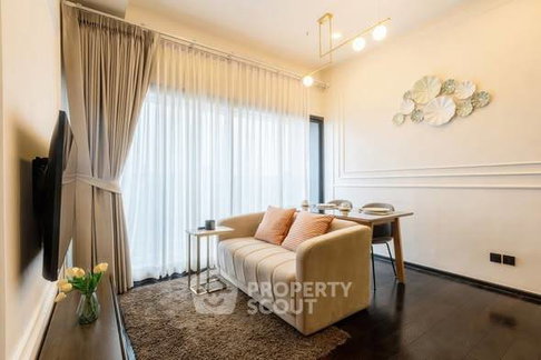 30th-Floor 2-BR Park Origin Thonglor, BTS Thong Lor (ID 3417227)