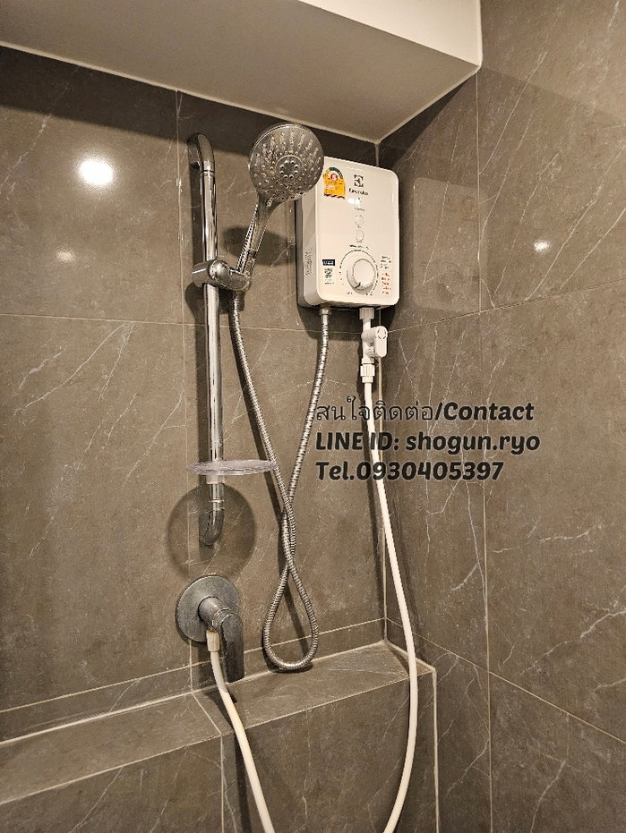 รูป คอนโด DUPLEX Free WiFi 📍 วิวสูง แต่งสวย ออริจิน รามคำแหง ทริปเปิล สเตชั่น (ราม103), ส่วนกลางลอยฟ้า! ใกล้เดอะมอลล์บางกะปิ, รถไฟฟ้า 3 สาย - รูปที่ 9/26