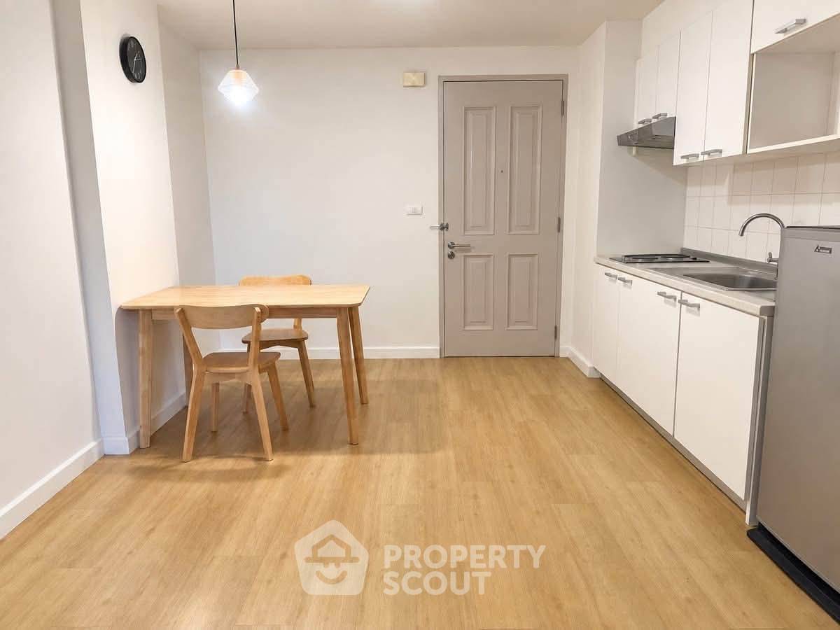 picture 1-BR Condo at The Clover Thonglor Residence near BTS Thong Lor (ID 3417324) - 5/6