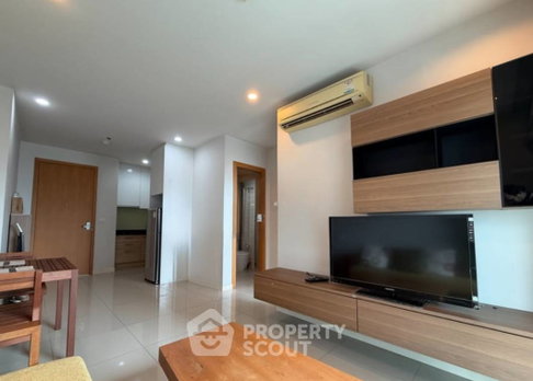 1-BR Circle Condominium Near MRT Phetchaburi, 44 Sqm (ID 3418704)