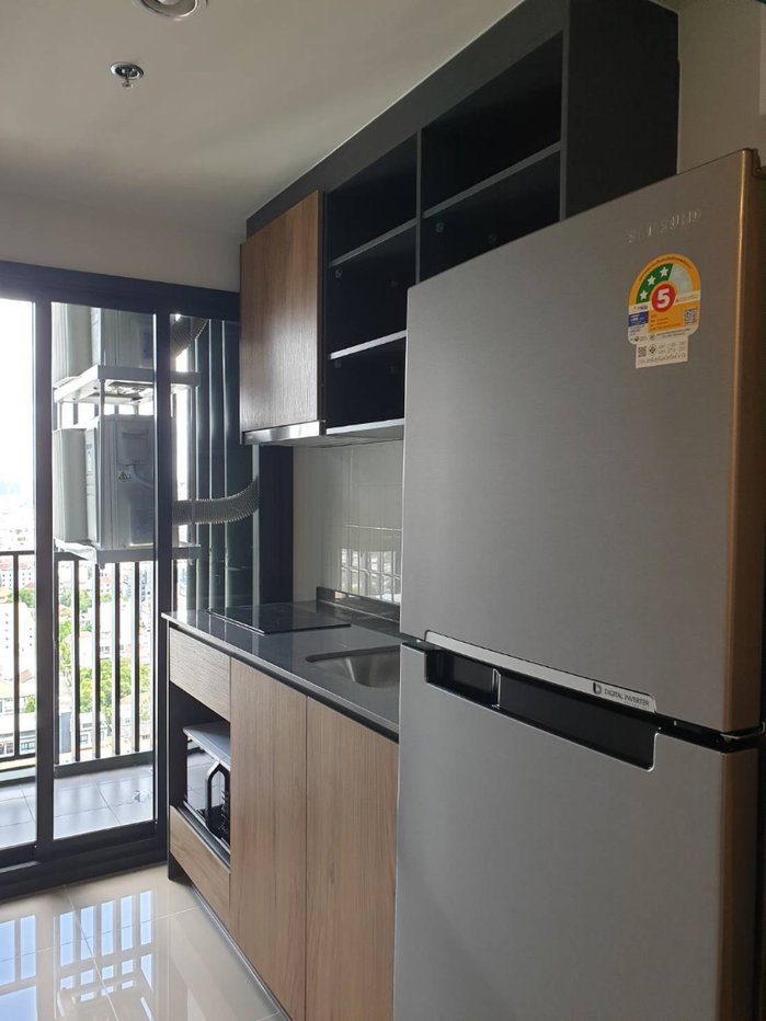 picture P-10488 For Rent: THE LINE VIBE Phahonyothin 1 Bed City View - 6/10