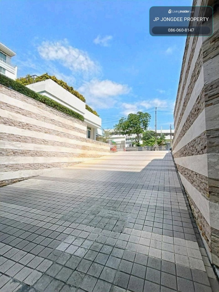 picture For Rent: Leticia Rama 9 | 190 Sq.m. | 3 Beds, 3 Baths | Poolside Ground - 45/47