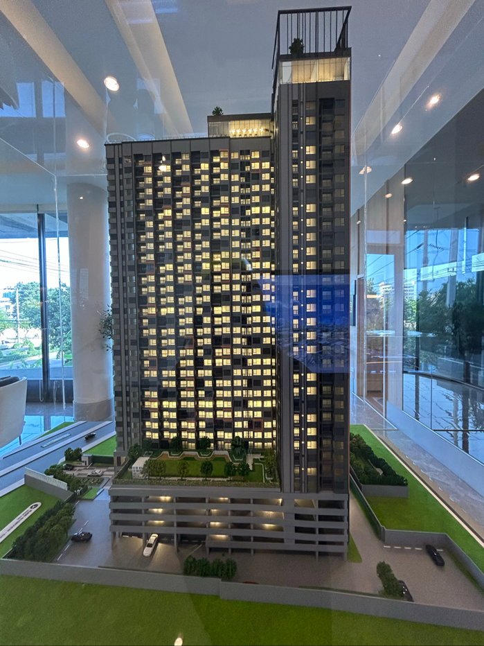 picture 🏡 [Owner Direct Sale] Down Payment Transfer – FLEXI Riverview Charoennakorn 💰 Only 188,600 THB - 5/17