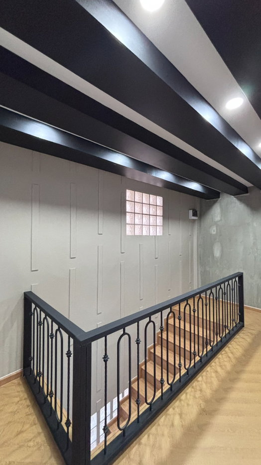 รูป เปิดจอง บ้านเดี่ยว ซอยประชาร่วมใจ 15 เขตคลองสามวา คู้ซ้าย ตกแต่งรีโนเวทใหม่ กว้าง เฟอร์นิเจอร์สวย พร้อมอยู่ - รูปที่ 18/38