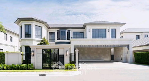 4-BR 554 Sqm House For Sale At Narasiri Krungthep Kreetha (ID 3417738)