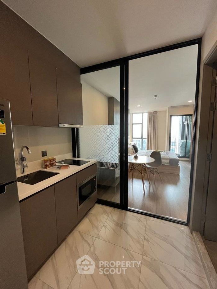 picture 20th-Floor 1-BR Condo At Rhythm Ekkamai Near BTS Ekkamai (ID 3415972) - 11/11