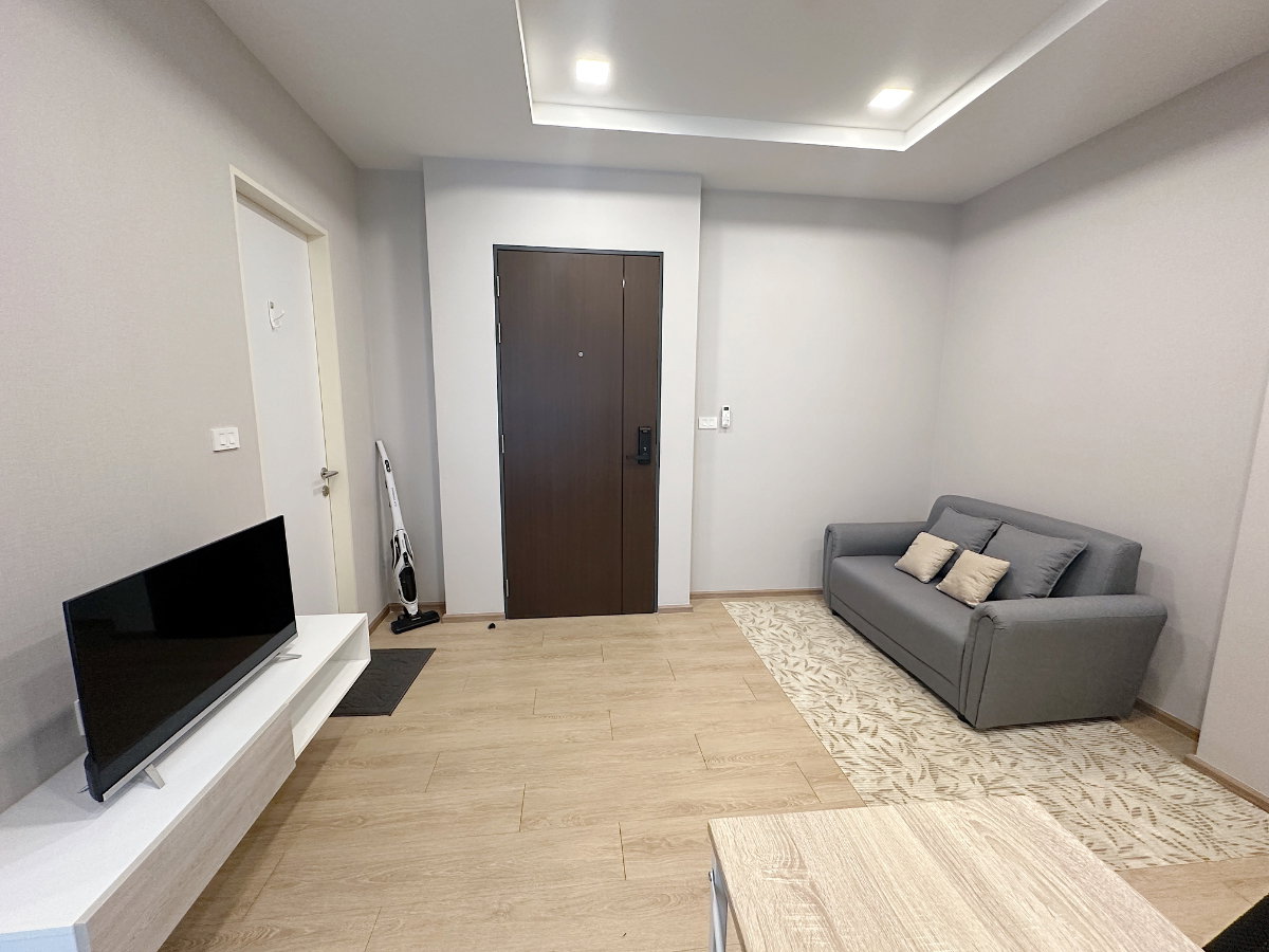 รูป คอนโดให้เช่า City Link อาคาร Oxford ✨ 1 Bedroom | มีอ่างอาบน้ำ | พร้อมเข้าอยู่ - รูปที่ 3/9