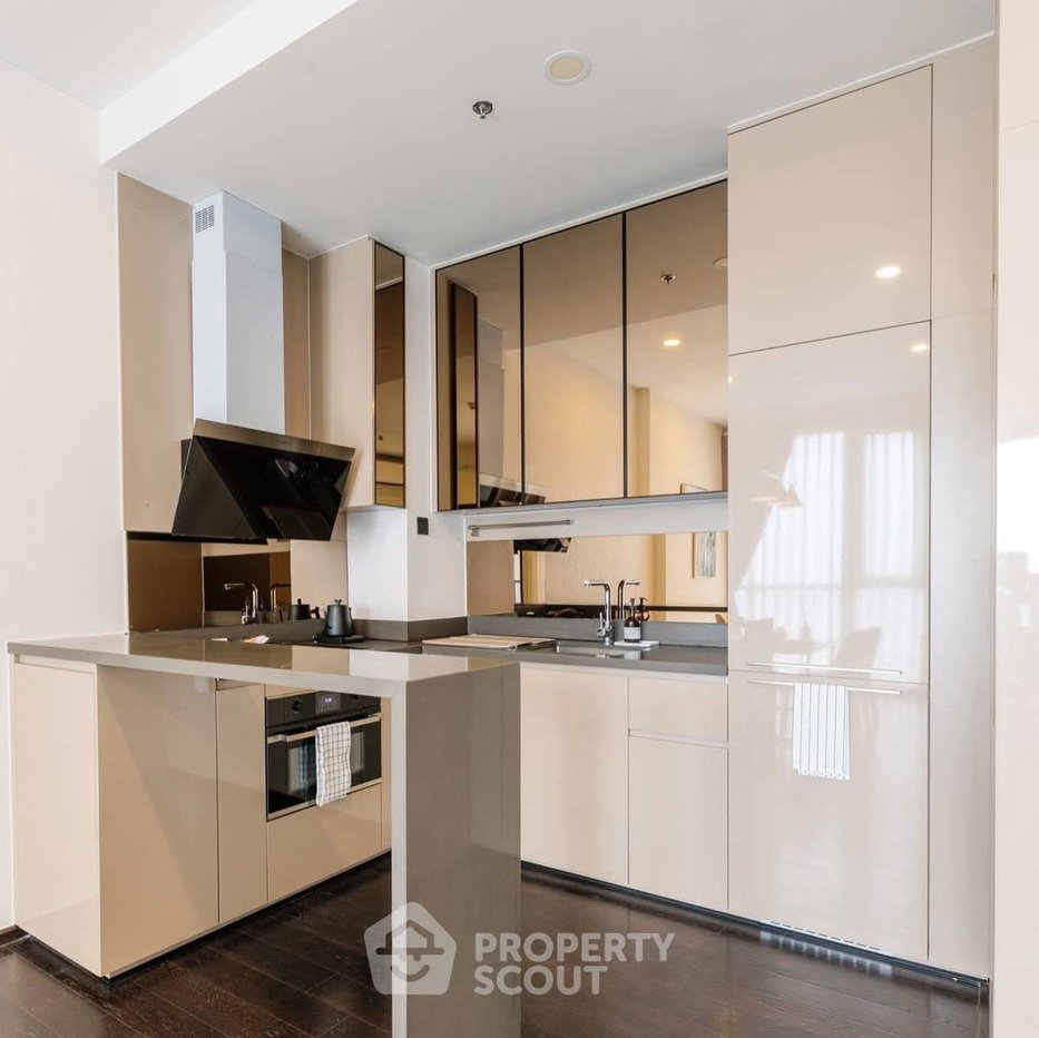 รูป คอนโด 2 ห้องนอน ชั้น 30 Park Origin Thonglor ใกล้ BTS ทองหล่อ (ID 3417434) - รูปที่ 16/19