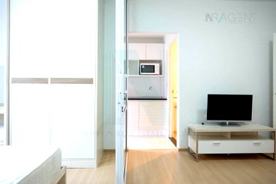 Condos for sale : For Sell Condo UNIO CHARAN 3 Building A, Floor 2,1 bed room, Room size 28 sqm