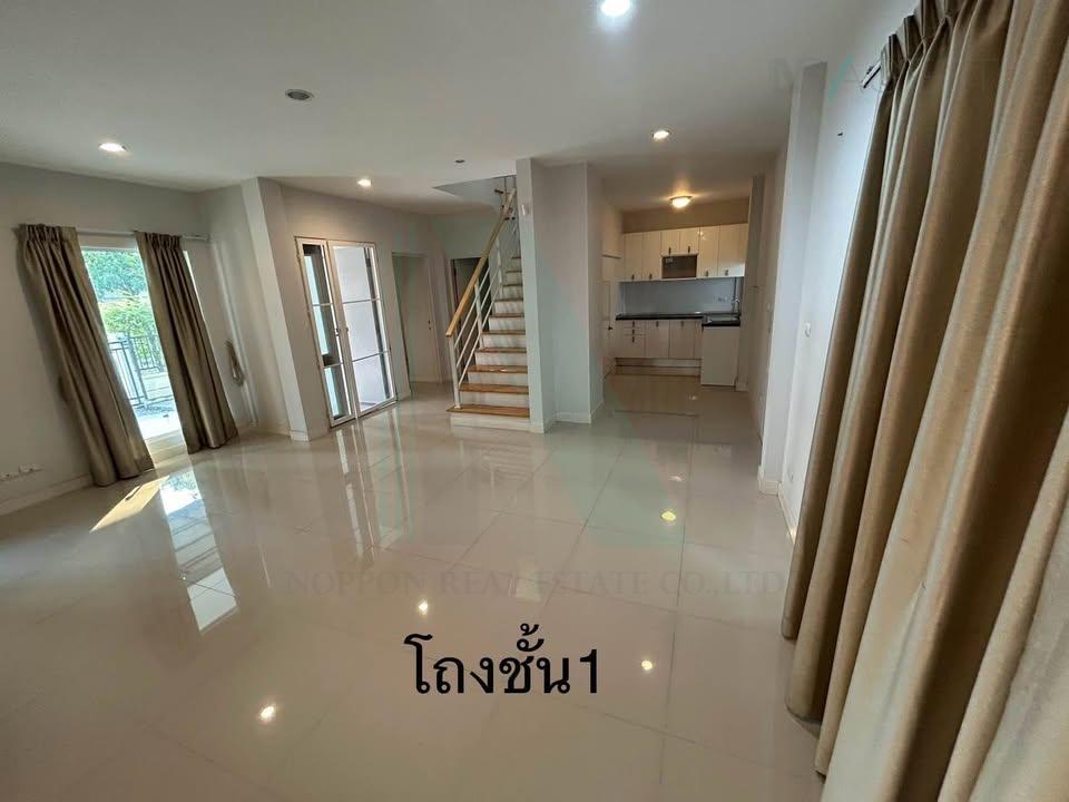 รูป 📌 ขายบ้านแฝด โครงการ บ้านกลางเมือง สวนหลวง 3 ชั้น 4 ห้องนอน 4 ห้องน้ำ - รูปที่ 2/8