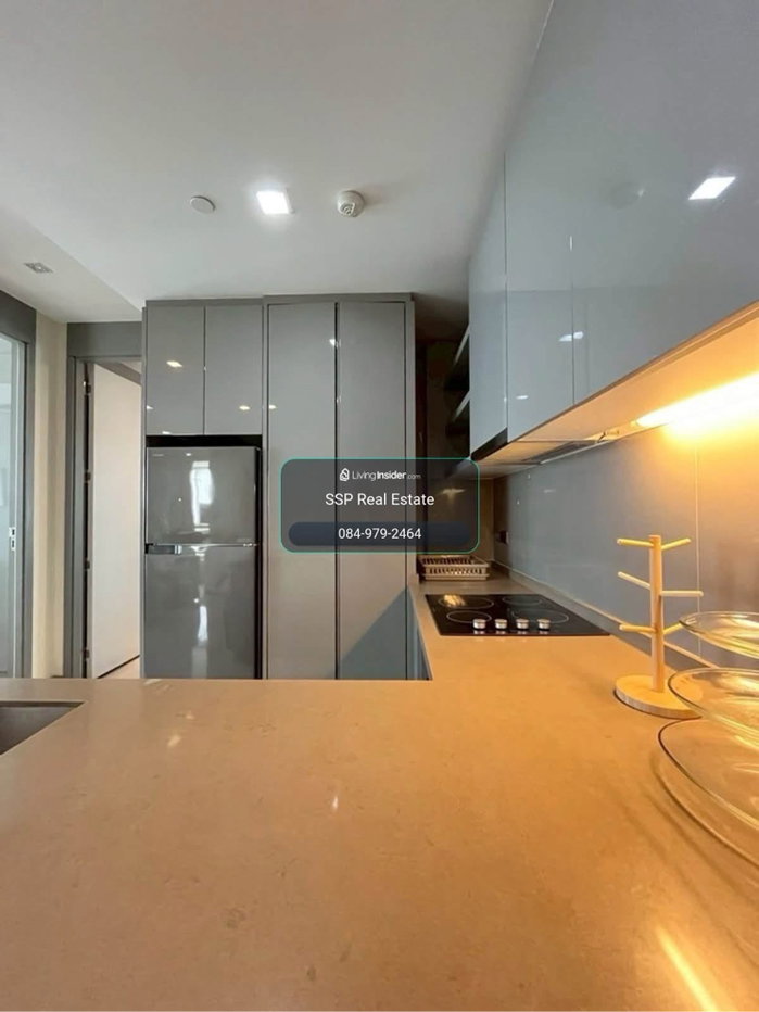 รูป FOR-SELL M-SILOM PET FRIENDLY CONDO 2BEDROOM  - รูปที่ 4/16