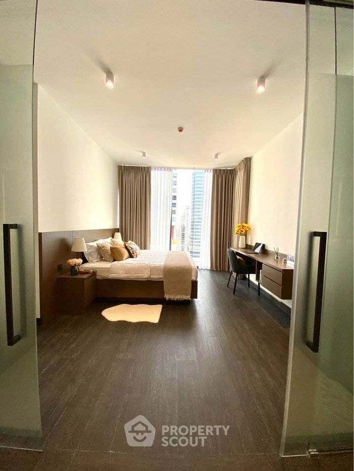 รูป ใกล้ BTS Saint Louis เพียง 100 ม. คอนโด 1 ห้องนอน Tait Sathorn 12 (ID 3416018) - รูปที่ 8/23