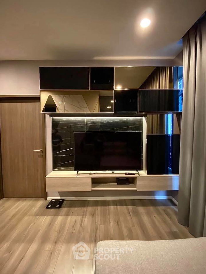 รูป คอนโด 1 ห้องนอน ชั้น 28 ที่ Whizdom Essence Sukhumvit ใกล้ BTS ปุณณวิถี (ID 3415060) - รูปที่ 1/16