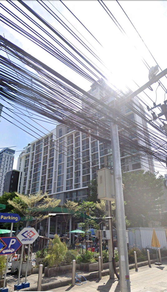 picture For Rent Ideo Ratchada Huaykwang - 8/9