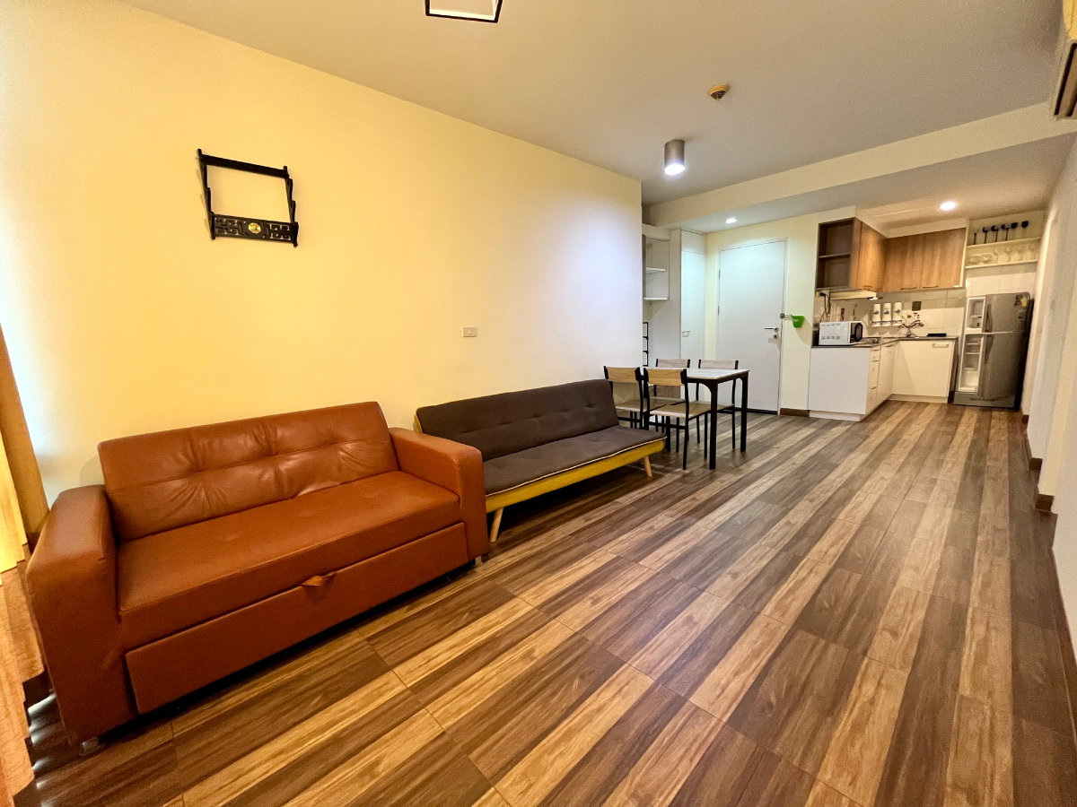 picture Condo for Rent: The Iris Rama 9 ðĒ 2 Bedrooms at a Great Price! Code: S2401-877 - 2/18