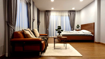 บ้านเดี่ยวให้เช่า : ให้เช่า: บ้านเดี่ยวสวย โครงการ The Centro Bangna - ทำเลพรีเมียม!