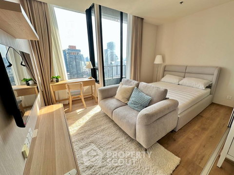 1-BR Condo At Noble Form Thonglor Near BTS Thong Lor (ID 3415780)