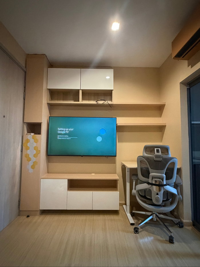 picture For rent Whizdom connect sukhumvit - 1/17