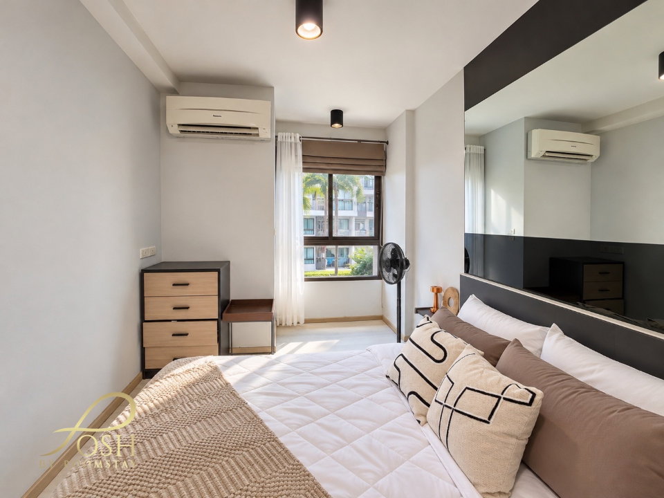 picture ZCAPE3 (1Bedroom) is located in central Phuket, just behind Central Floresta. Agent welcome - 5/19
