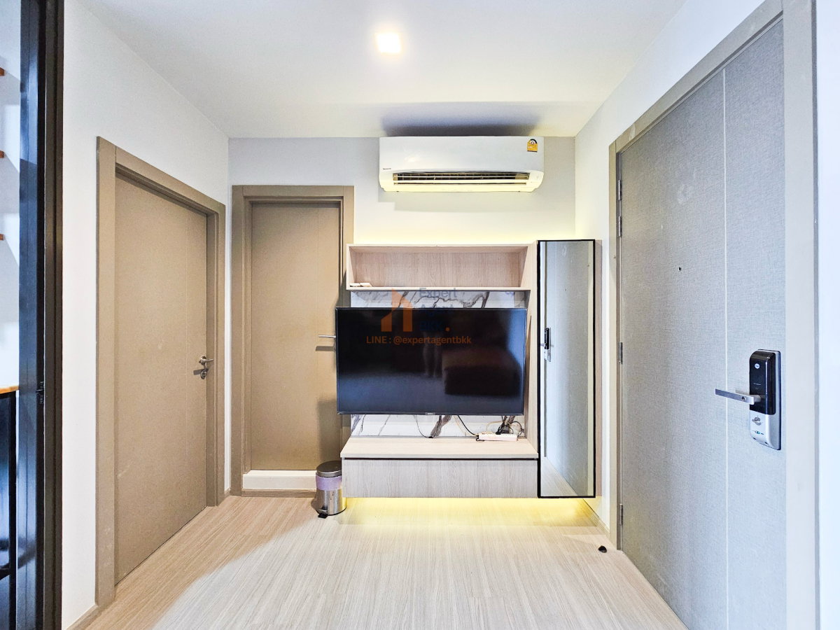 รูป ขาย/SALE : Life Asoke-Rama9 (ไลฟ์ อโศก พระราม 9) - 1 ห้องนอน LC316 - รูปที่ 1/11