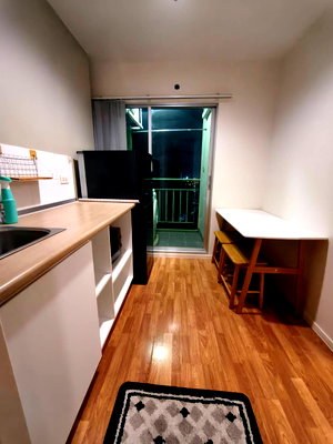 ขายคอนโด : ขายคอนโด ลุมพินี วิลล์ นครอินทร์ - ริเวอร์วิว  🏢 ราคา 1,450,000 บาท✅